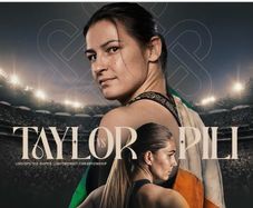 Katie Taylor 2 Pitch Seating Tickets