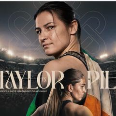 Katie Taylor 2 Pitch Seating Tickets