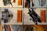 Six Assorted Books