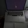 Macbook Air 2020 M1 256 Gb Ssd 8 Gb  Ram  Damaged Lcd Image 4