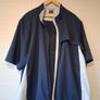 Golf Jacket. Official Greg Norman Half Sleeve Windcheater Mens Golf Jacket. Collect In Dublin Or Receive Via Post. Image 3