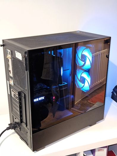 Gaming Pc | Intel  I5 12400 | RTX 4060