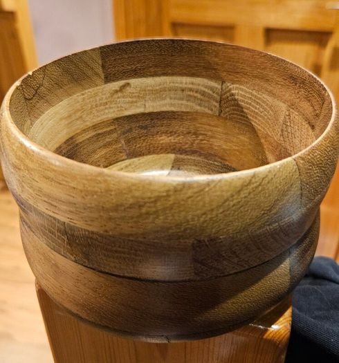 handmade Wooden Bowl