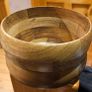 handmade Wooden Bowl Image 3