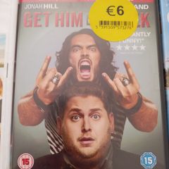Selection of dvd's