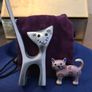 Cat and Dolphin Jewellery Image 4