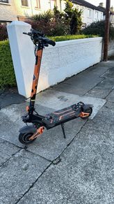 Kug G3 Pro 2025 Edition Electric Scooter
