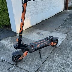Kug G3 Pro 2025 Edition Electric Scooter