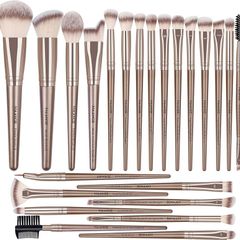 23 pcs luxury makeup brush & beauty gift set compatible