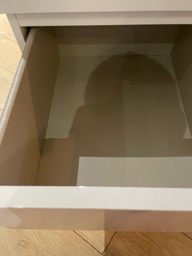 MALM Chest of 2 drawers