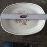 Vintage Pyrex cherey blossom platter Image 2