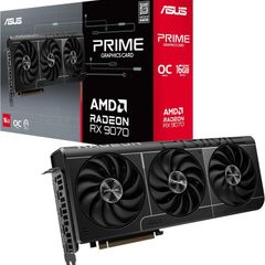 ASUS Prime Radeon RX 9070 OC Edition