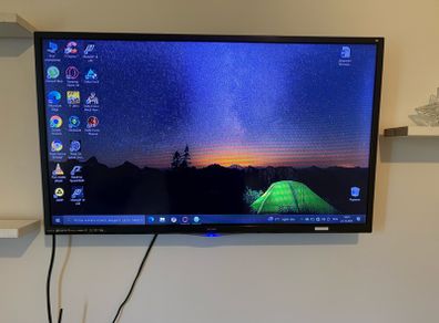 TV 32 inch non smart