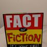 Fact Or Fiction, Fun Trivia Board Game Image 2