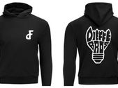 Dieffe Bros Unisex Child Girl Boy Hoodie Tshirt