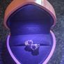 Vintage 14k Gold Garnet Ring (5.2 grams) Image 3