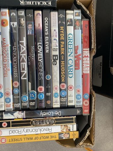 DVD Collection