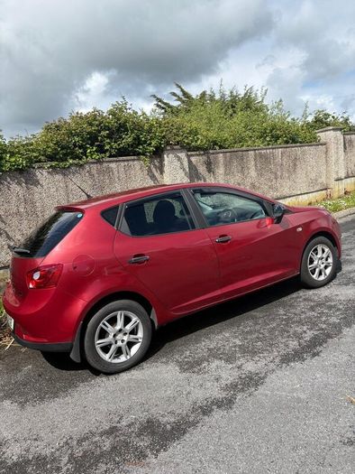 Seat Ibiza, 1.2 Diesel, 2011