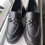Real Leather loafers Image 2