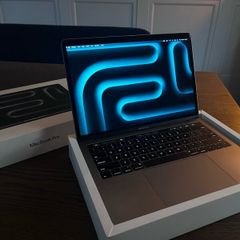 Macbook Pro 13 16gb Ram 256gb Ssd