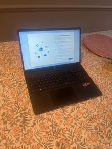 HP laptop