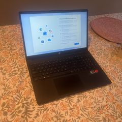 HP laptop