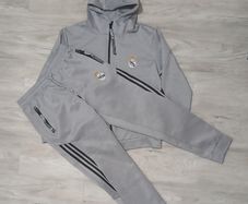 Real Madrid tracksuit