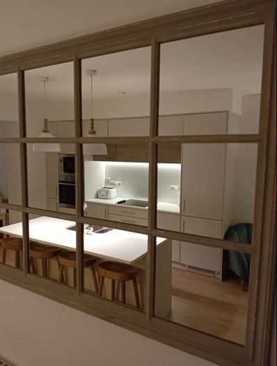 kitchen, Island & Utility
