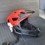 Dirt bike fullface helmet Image 5
