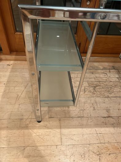 Glass office Desk