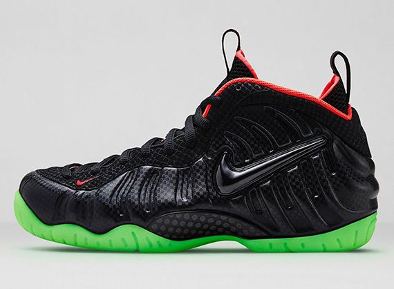 Nike Air Foamposite Pro Prm Yeezy UK11/US12 Deadstock