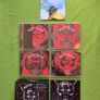 Rare Motorhead - Protect The Innocent 4 CD & Poster Special Edition Box Set Image 7