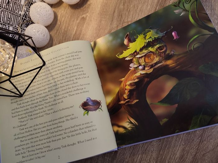 Disney Fairies ! Storybook Collection ! Hardcover ! 2008 ! by Parragon !