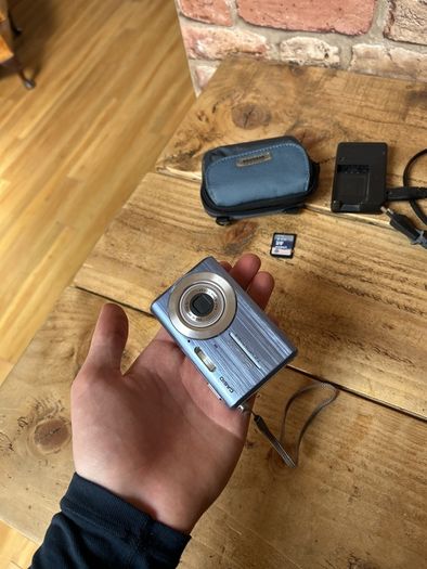 CASIO digital camera