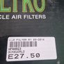 New spark plugs and air filter for 09-2014 Yamaha R1 big bang Image 2