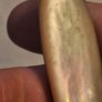 6 Inch Sterling Silver Mother of Pearl Victorian Fruit Knife Image 9