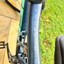Dual sport 3 ladies bike XS Like New Image 4