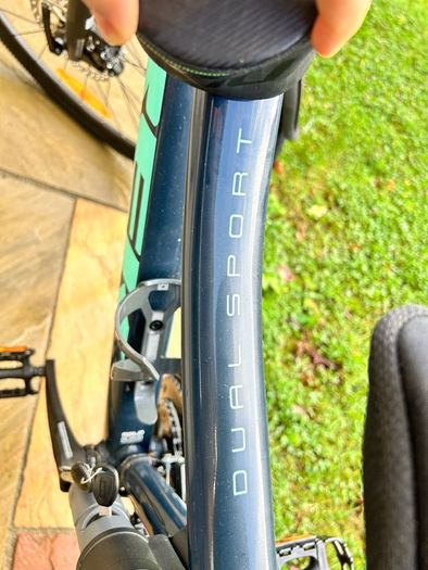 Dual sport 3 ladies bike XS Like New
