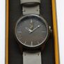 Watch: Farah - Classic Grey Suedette (Brand New) Image 3