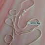 Brand new, unused sterling silver chain with tag Free postage. Image 4