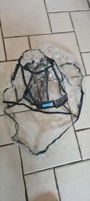 Uppababy bassinet rain cover