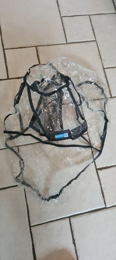 Uppababy bassinet rain cover