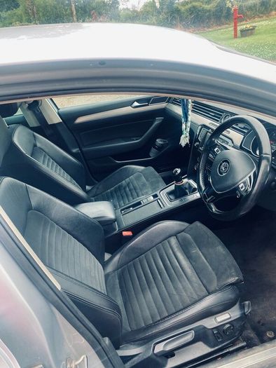 Volkswagen Passat 2016 new NCT and tax
