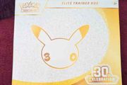 Pokemon 30th anniversary etb