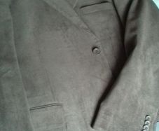 Brand new fine cord jacket