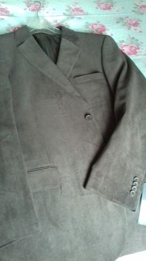 Brand new fine cord jacket
