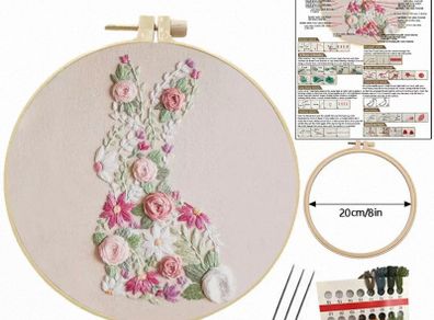 Embroidery kit