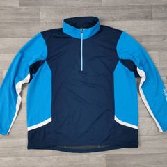 Galvin Green Softshell Half ZIP Golf Top jacket Mens XXL