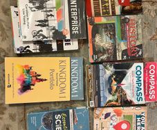 junior cert books