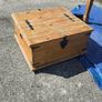 Lockable Coffee Table Chest Image 3